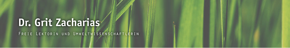 Dr. Grit Zacharias